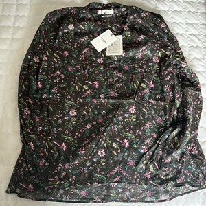 Isabel Marant multicolor María blouse